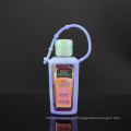 Botella para mascotas Easy Carrying de 2 oz / 60 ml con tapa con tapa abatible